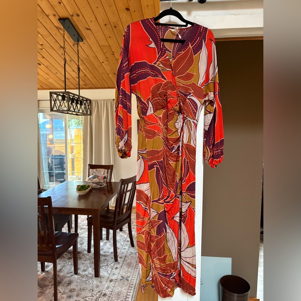 Anthropology dress